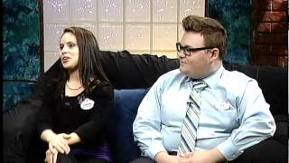 Disney Campus Reps, On The Couch!