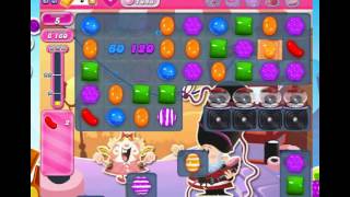 Candy Crush Saga Level 1848