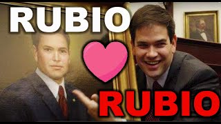 RUBIO | A Parody of Waterloo -The Freedom Toast & Cinebot Video ft. Chanda Leigh