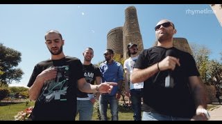 RhymeTime #6 with Abdel Al Bakuni, KROL, Амаль (Togga, Квадрат)