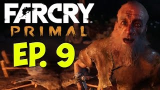 Far Cry Primal - Лезем на Пик Уруса! (Утес Орла) #9