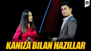 Million jamoasi - Kaniza bilan hazillar