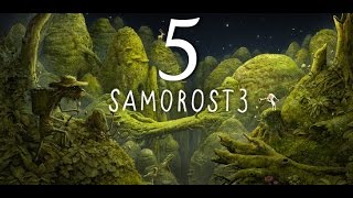 Samorost 3 - "АД С ЧЕРТИКАМИ" - 5 Серия - прохождение