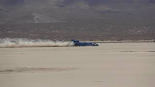 El Mirage June '18: Wirth Lakester #5005 Runs 216mph