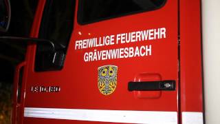 Tote bei Feuer in Grävenwiesbach