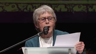 Three driving forces in the evolution of Homo sapiens | Marion Popenoe Hatch | TEDxUFM