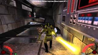 Star Wars Jedi Academy Escape Yavin 4 mod прохождение