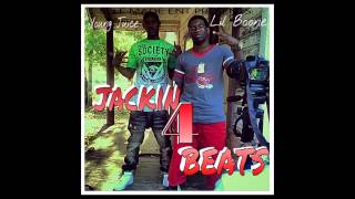 young juice, irie, lil boone - hot nigga remix