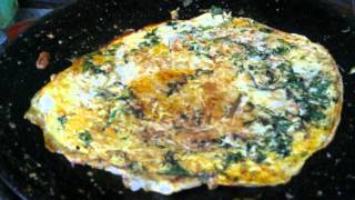 disco fry egg street fast food मसालेदार अंडा फ्राई