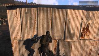 ARMA 3: Подводное плавание, рыбки, пляж
