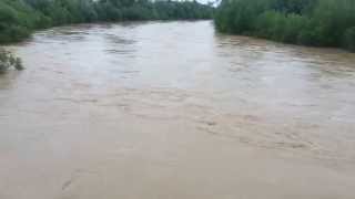 Most na vrbasu Razboj Ljevčanski 16.05.2014.