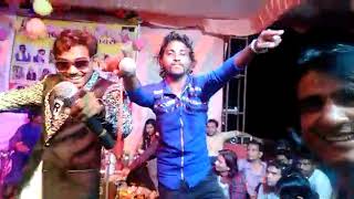 Jagdish Rathva Rakesh Raval Ni Jordar Dhamal at Lunawada Raju bhai home Raaj Ajay birthday Program