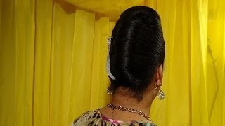 French Roll, Hump. I don't know what to do with my Hurr ?