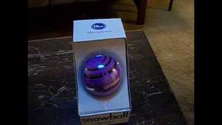 Unboxing Blue Snowball Wicked Purple edition