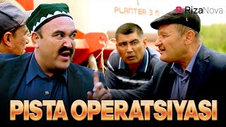Qalpoq - Pista operatsiyasi