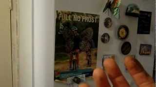 Холодильник индезит full no frost