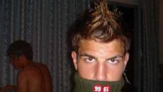 Top 10 Sexiest Footballers