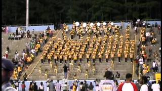 SWD Vs. MLK 2012 (5th Quarter)