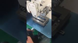 Rambo RM-165 Автоматическая машина для пришивания липучки