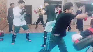 キックボクシング　尼崎市　December 3, 2019