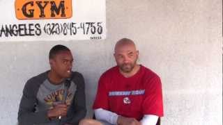 Jeremy Williams Returns For Heavyweight Title Shot