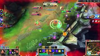 เอาฮาโหมด URF.  By คุณชายTULIP