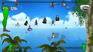 Spread Your Legs and Fly Gameplay