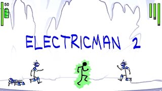 Electricman 2: The Tournament of Voltagen
