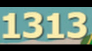 Сокровища пиратов уровень 1313 прохождение - Pirate treasures level 1313 walkthrough