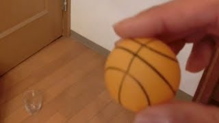 【バスケ】ピンポンシュート