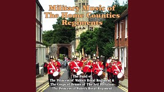 The Queen's Regiment "Soldiers of The Queen"
