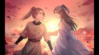 【魔道祖师 追凌】是风动，是心动