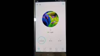 Ai prime HD color temperature setting