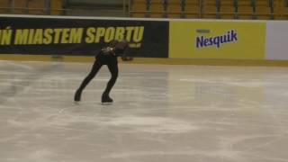 30 Alina URUSHADZE LAT SP  NOVICE   MTC2017
