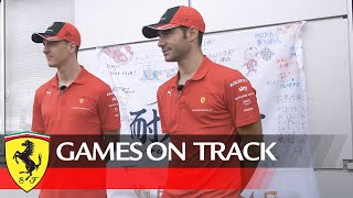 Ferrari Competizioni GT | WEC | Games on track - 6 hours of Fuji