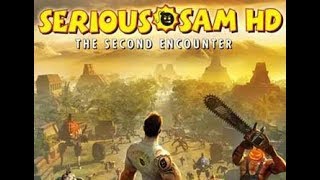 Прохождение игры Serious Sam The Second Encounter-#3