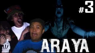PEENOISE Play ARAYA : Thai Horror game | Part 3 (Chapter 4 and 5)