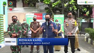 Bodebek Akan Menerapkan PSBM