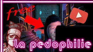 ETRE PÉDOPHILE C'EST (TROP) FACILE #LeRoiDesRats #Youtube #darkweb [critique] | Lux ouvre sa gueule