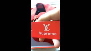 Supreme Cap x Louis Vuitton x Топ качество! (Хайповый Шоп)