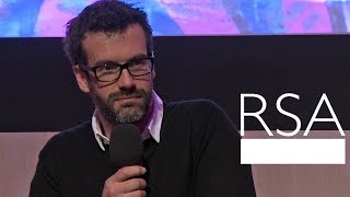 Marcus Brigstocke on Climate Change
