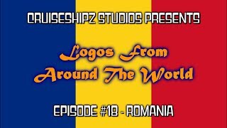 Logos From Around The World - Episode #18 - Romania