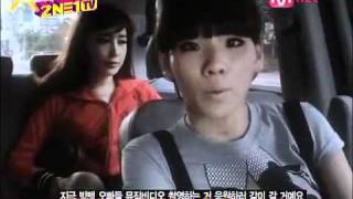 2NE1 TV season 1 epi 1 part 2-3 090702 (eng sub)