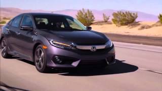 Novo Honda Civic 2016 - www.car.blog.br
