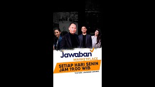 Jawaban Marketplace | Terima Kasih Wise People