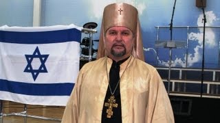 Архиепископ Сергей Журавлев, 2011.03.16 (MJBI) 1 часть. Православный реформатор и обновленец