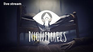 Little Nightmares - А чего боишься ты? Пятница 13