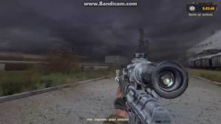 S.T.A.L.K.E.R. Shadow of Chernobyl-Проверка:Мамины бусы x5+экзоскилет на мастере