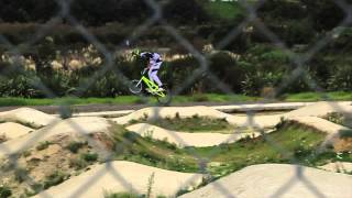 BMX Race - Cody Stevens 2013