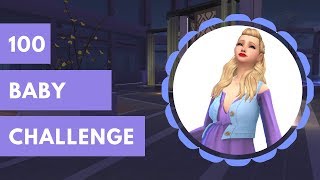 The Sims 4: 100 Baby Challenge Episode 133 – No friends